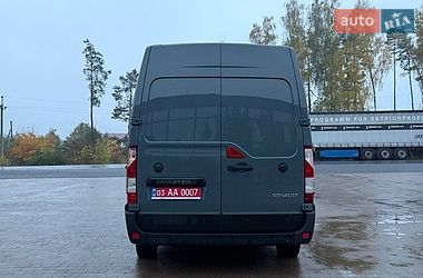 Грузовой фургон Renault Master 2023 в Днепре