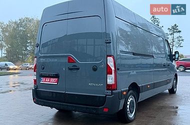 Грузовой фургон Renault Master 2023 в Днепре