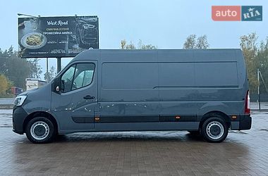 Грузовой фургон Renault Master 2023 в Днепре