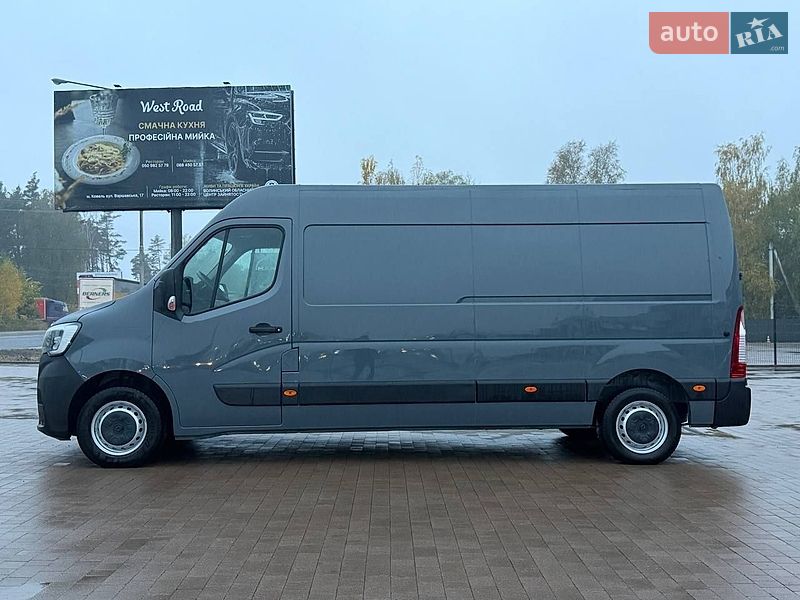 Грузовой фургон Renault Master 2023 в Днепре