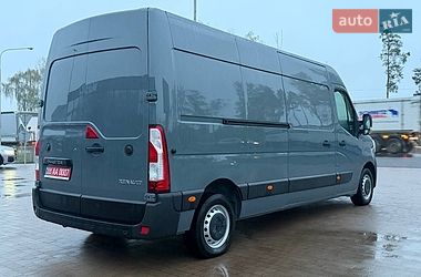 Грузовой фургон Renault Master 2023 в Днепре