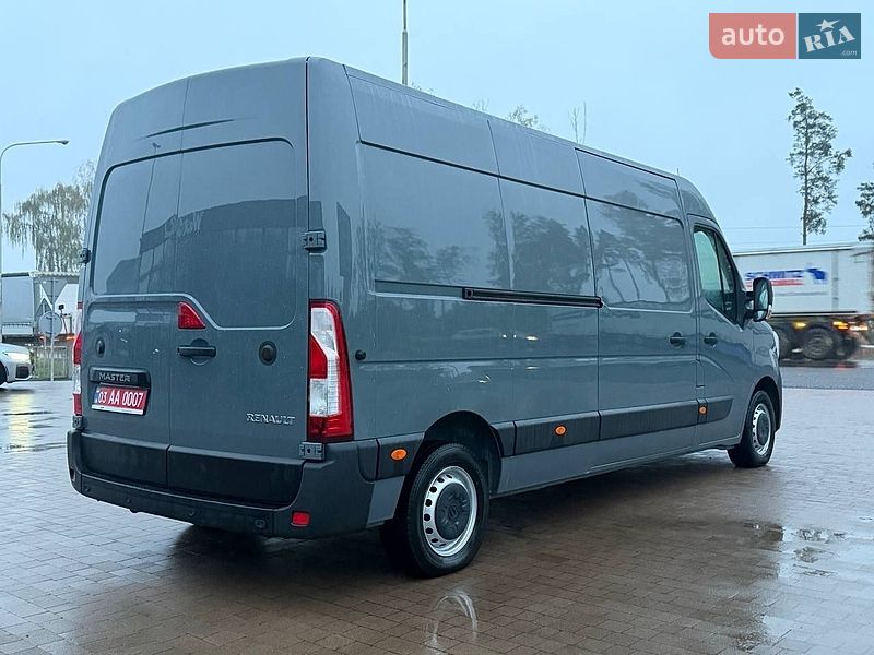 Грузовой фургон Renault Master 2023 в Днепре