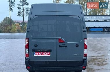 Грузовой фургон Renault Master 2023 в Днепре