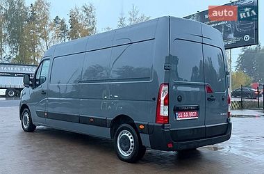 Грузовой фургон Renault Master 2023 в Днепре