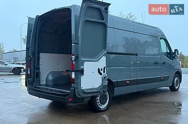 Грузовой фургон Renault Master 2023 в Днепре