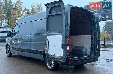 Грузовой фургон Renault Master 2023 в Днепре