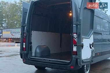 Грузовой фургон Renault Master 2023 в Днепре