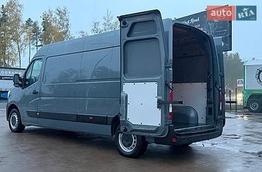 Грузовой фургон Renault Master 2023 в Днепре