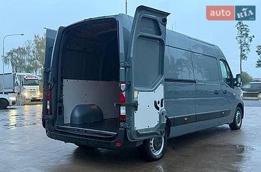 Грузовой фургон Renault Master 2023 в Днепре