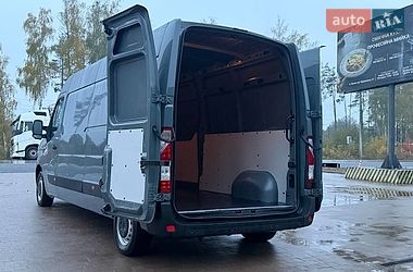 Грузовой фургон Renault Master 2023 в Днепре