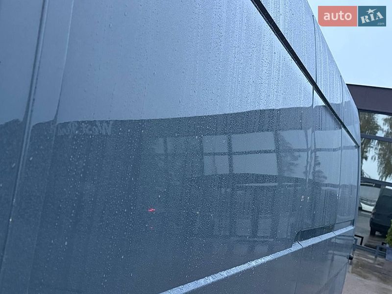 Грузовой фургон Renault Master 2023 в Днепре