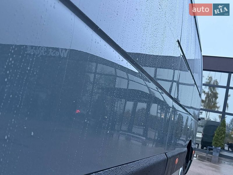 Грузовой фургон Renault Master 2023 в Днепре