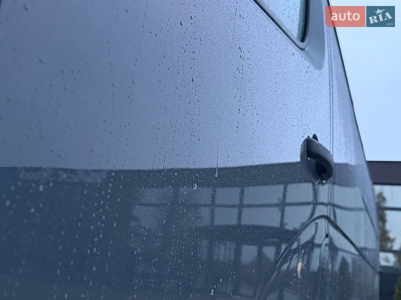 Грузовой фургон Renault Master 2023 в Днепре