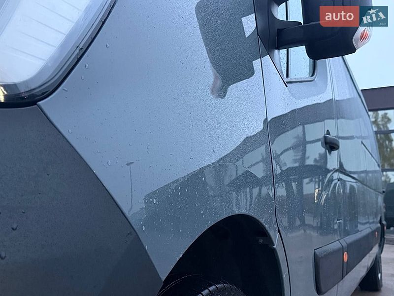 Грузовой фургон Renault Master 2023 в Днепре