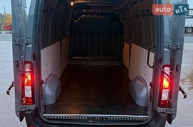 Грузовой фургон Renault Master 2023 в Днепре