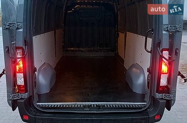 Грузовой фургон Renault Master 2023 в Днепре