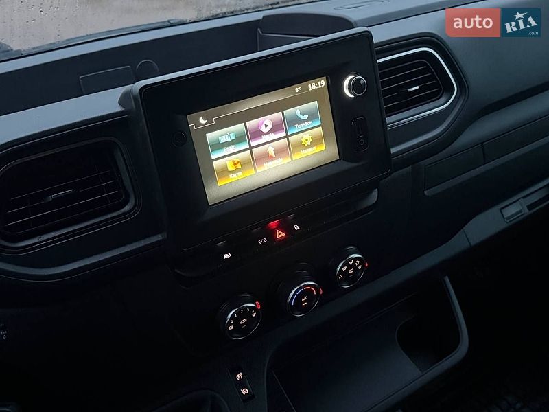 Грузовой фургон Renault Master 2023 в Днепре