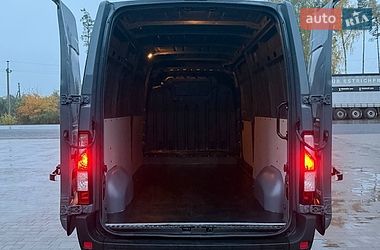 Грузовой фургон Renault Master 2023 в Днепре
