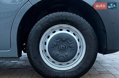 Грузовой фургон Renault Master 2023 в Днепре
