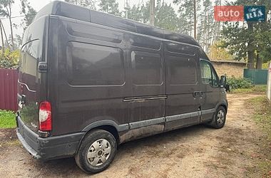 Грузовой фургон Renault Master 2004 в Ирпене