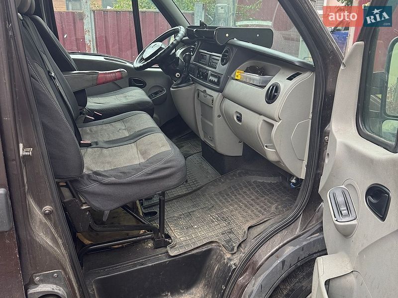 Грузовой фургон Renault Master 2004 в Ирпене