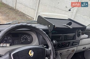 Грузовой фургон Renault Master 2004 в Ирпене