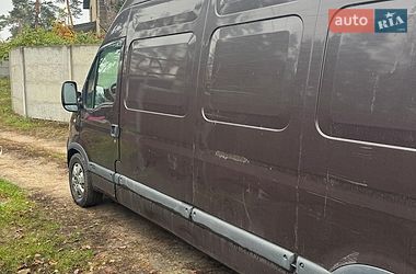 Грузовой фургон Renault Master 2004 в Ирпене
