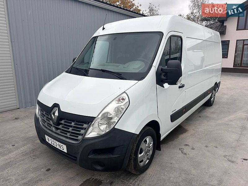 Renault Master 2017 Renault Master 2017