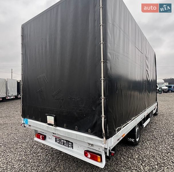 Тентованый Renault Master 2022 в Ковеле