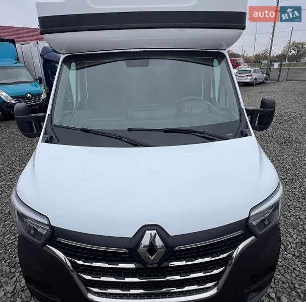 Тентованый Renault Master 2022 в Ковеле