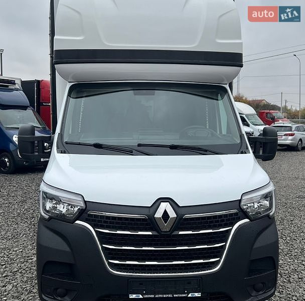 Тентованый Renault Master 2022 в Ковеле
