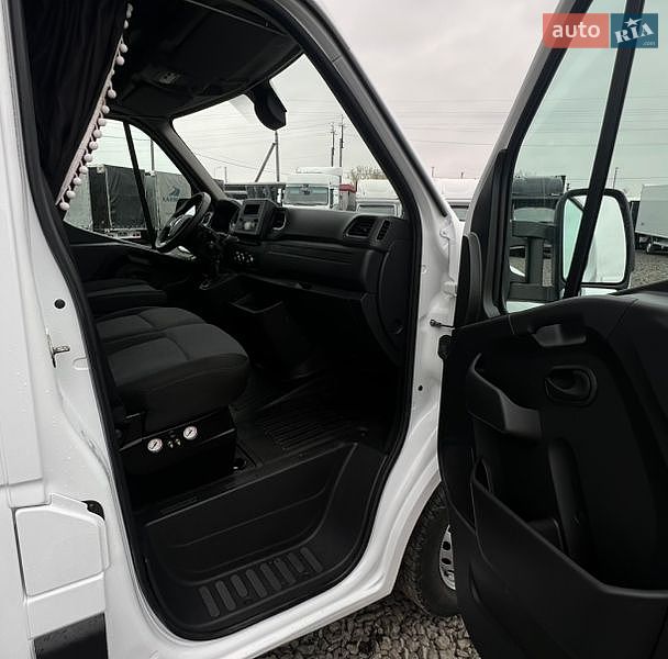 Тентованый Renault Master 2022 в Ковеле