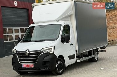 Грузовой фургон Renault Master 2022 в Дубно