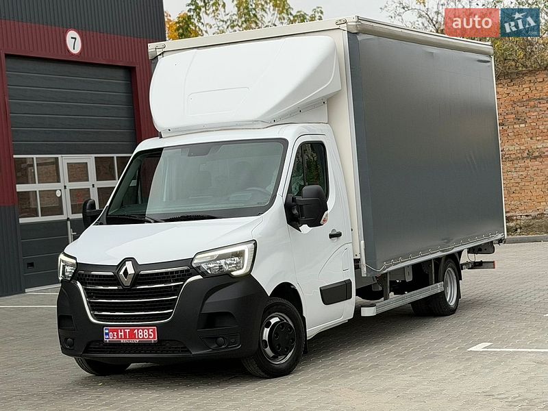 Грузовой фургон Renault Master 2022 в Дубно