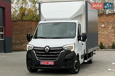 Грузовой фургон Renault Master 2022 в Дубно
