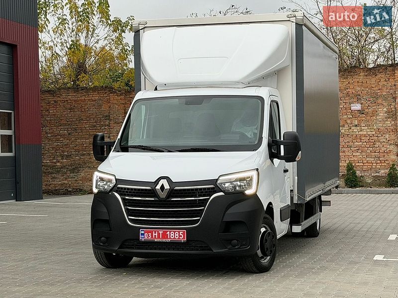 Грузовой фургон Renault Master 2022 в Дубно
