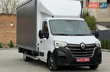 Грузовой фургон Renault Master 2022 в Дубно