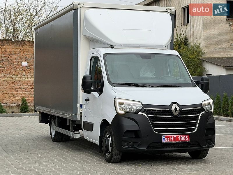 Грузовой фургон Renault Master 2022 в Дубно