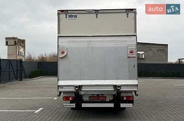 Грузовой фургон Renault Master 2022 в Дубно