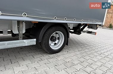 Грузовой фургон Renault Master 2022 в Дубно