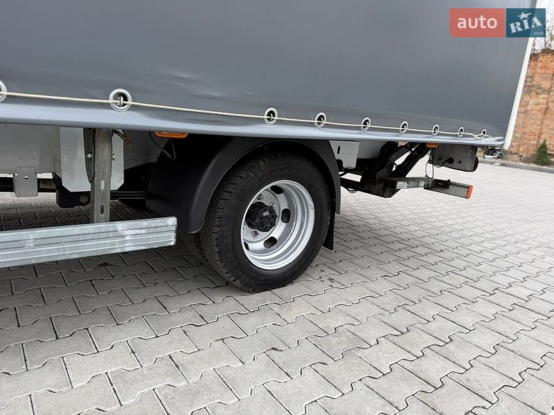 Грузовой фургон Renault Master 2022 в Дубно