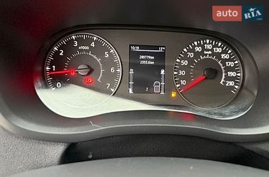 Грузовой фургон Renault Master 2022 в Дубно