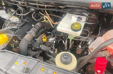 Борт Renault Master 2012 в Луцьку