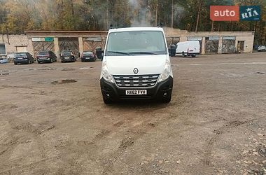 Борт Renault Master 2012 в Луцьку