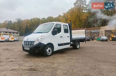 Борт Renault Master 2012 в Луцьку