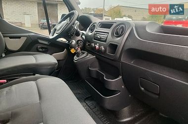 Борт Renault Master 2012 в Луцьку
