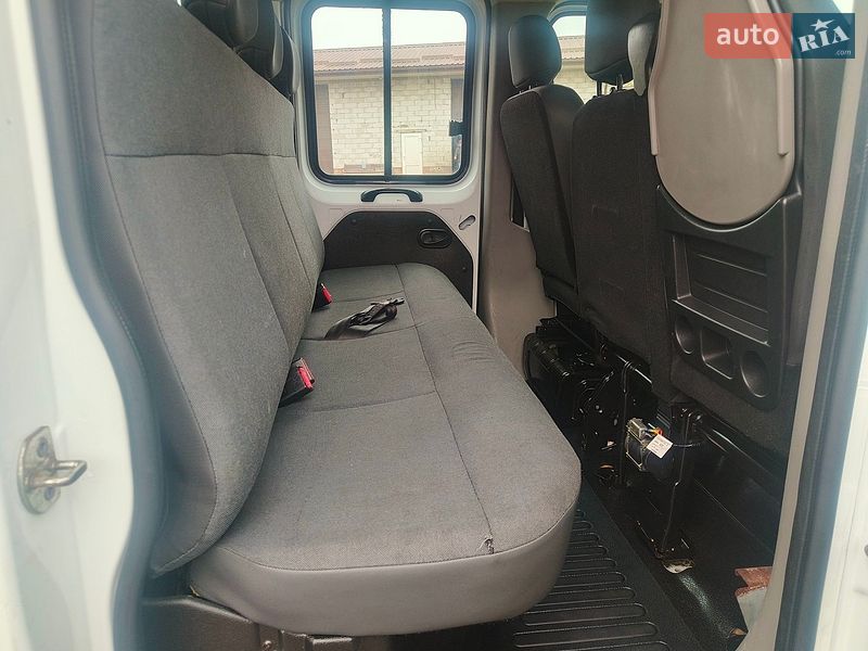Борт Renault Master 2012 в Луцьку