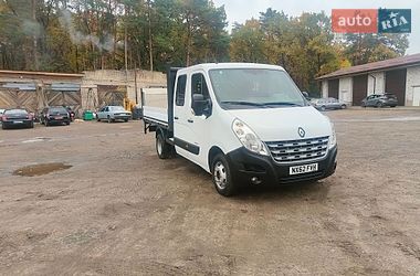 Борт Renault Master 2012 в Луцьку