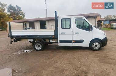 Борт Renault Master 2012 в Луцьку