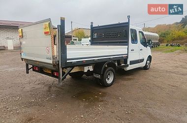 Борт Renault Master 2012 в Луцьку
